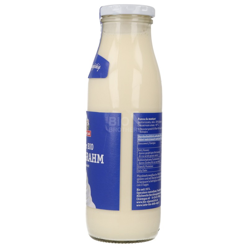 PANNA FRESCA DA MONTARE 500ML BGL