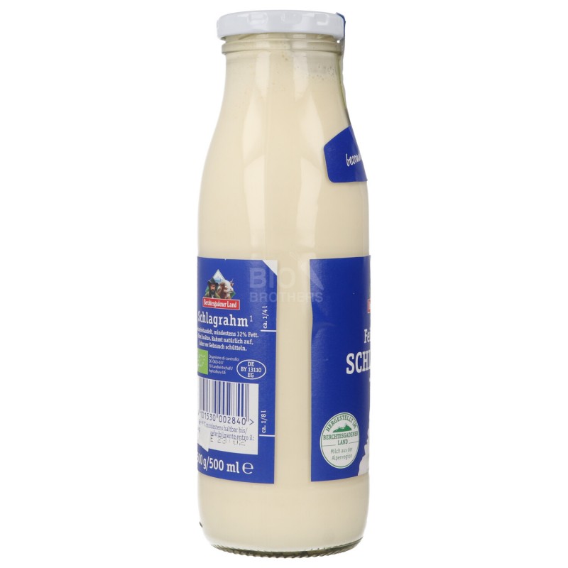 PANNA FRESCA DA MONTARE 500ML BGL