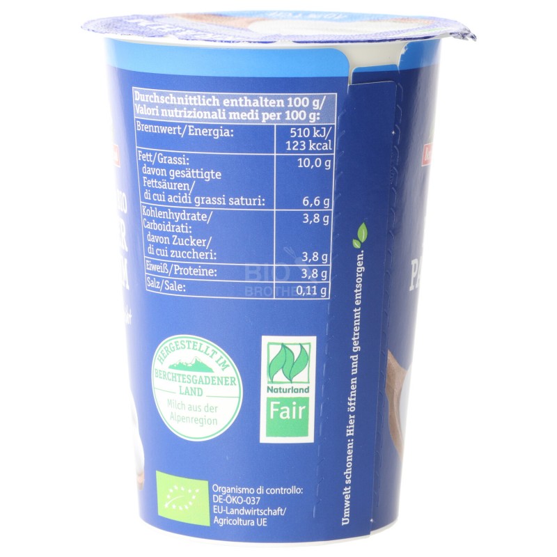 PANNA CUCINA ACIDA 200GR BERCHT