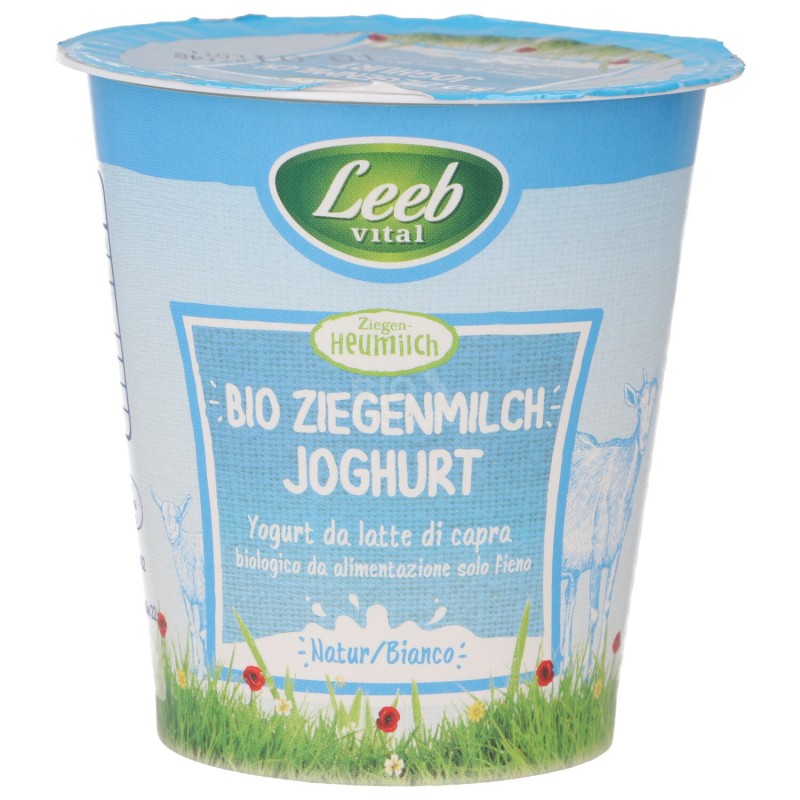 YOGURT CAPRA 125GR LEEB