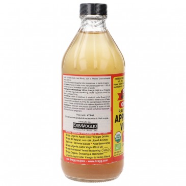 ACETO DI SIDRO CON MADRE 473ML BRAGG
