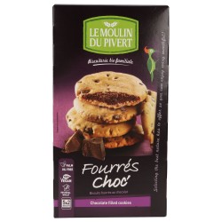 COOKIES RIPIENI CIOCC 5X35G PIVERT