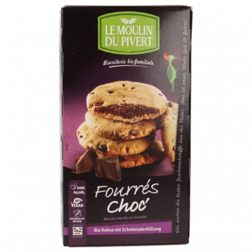 COOKIES RIPIENI CIOCC 5X35G PIVERT COOKIES RIPIENI CIOCC 5X35G PIVERT