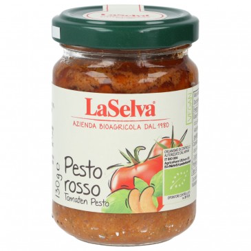 PESTO ROSSO 130G LASELVA PESTO ROSSO 130G LASELVA