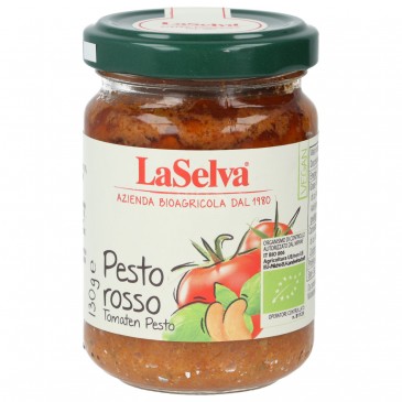 PESTO ROSSO 130G LASELVA