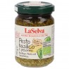 Pesto basilico e pecorino
