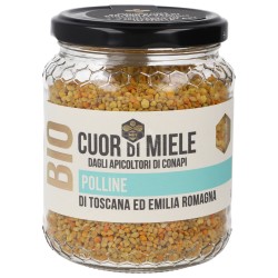 Polline di Toscana ed Emilia Romagna