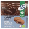 BISCOTTI SENZA GLUTINE CUOR RISO RIPIENI AL CACAO BIO 200G RICE&RICE BISCOTTI SENZA GLUTINE CUOR RISO RIPIENI AL CACAO BIO 200G RICE&RICE