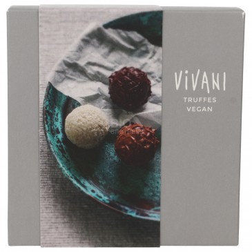 PRALINE CIOCCOLATO VEGAN ASSORT.100G VIVANI PRALINE CIOCCOLATO VEGAN ASSORT.100G VIVANI