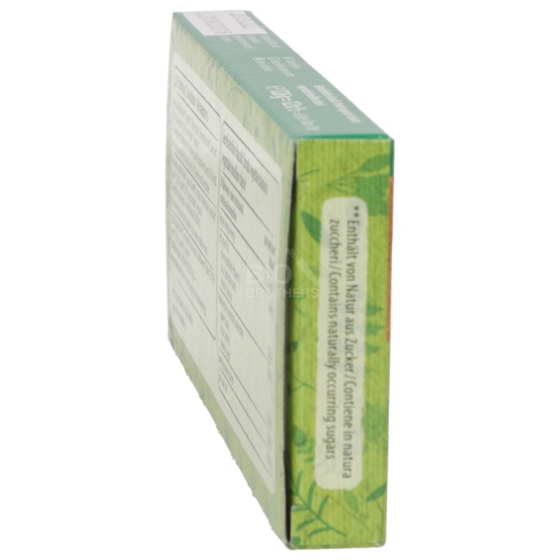 Brodo vegetale Biologico classico 12 dadi