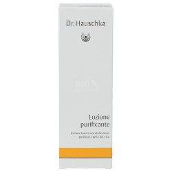 LOZIONE PURIFICANTE PER IL VISO 100ML DR.HAUSCHKA