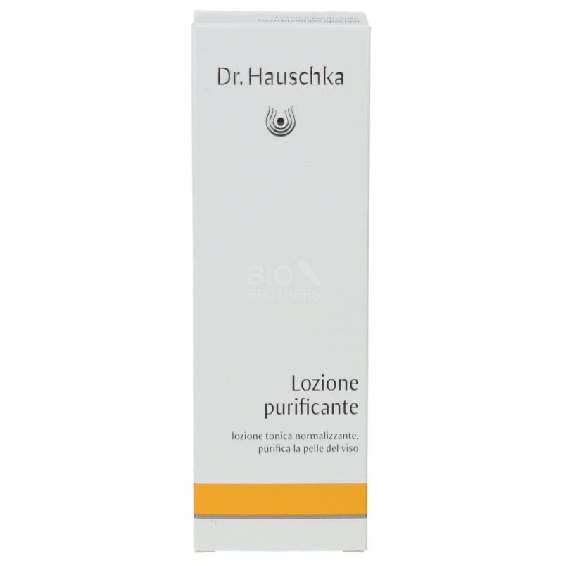 LOZIONE PURIFICANTE PER IL VISO 100ML DR.HAUSCHKA
