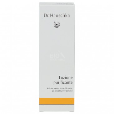 LOZIONE PURIFICANTE PER IL VISO 100ML DR.HAUSCHKA LOZIONE PURIFICANTE PER IL VISO 100ML DR.HAUSCHKA