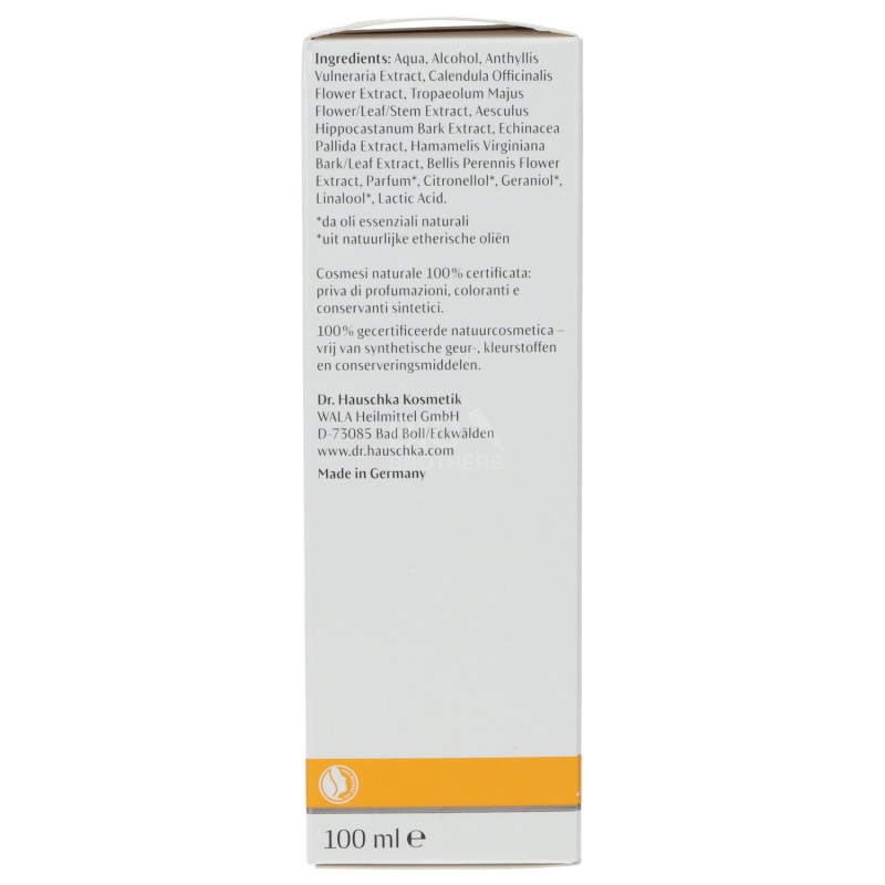 LOZIONE PURIFICANTE PER IL VISO 100ML DR.HAUSCHKA