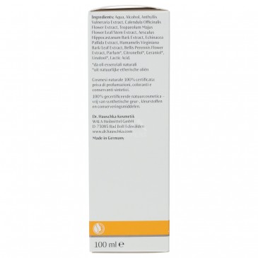 LOZIONE PURIFICANTE PER IL VISO 100ML DR.HAUSCHKA LOZIONE PURIFICANTE PER IL VISO 100ML DR.HAUSCHKA