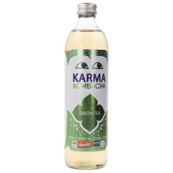 KOMBUCHA TE' VERDE 500ML KARMA