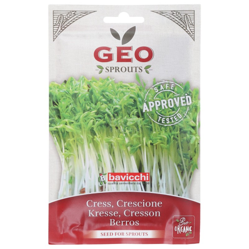 SEMI CRESCIONE 35GR GERM. GEO