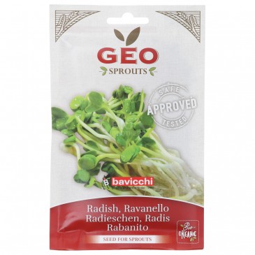 SEMI RAVANELLO 30GE GERM. GEO SEMI RAVANELLO 30GE GERM. GEO