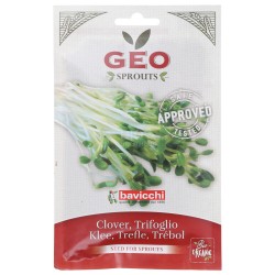 SEMI TRIFOGLIO 50GR GERM. GEO