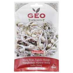 FAGIOLO MUNGO 90GR GERM. GEO