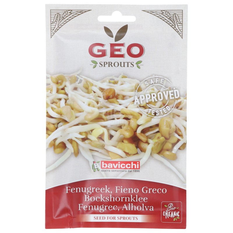 SEMI FIENO GRECO 35GR GERM. GEO