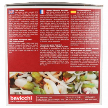 GERMOGLIATORE MANUALE 3 LIVELLI GERMOGLIATORE MANUALE 3 LIVELLI