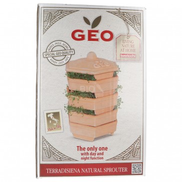 GERMOGLIATORE COCCIO GEO GERMOGLIATORE COCCIO GEO
