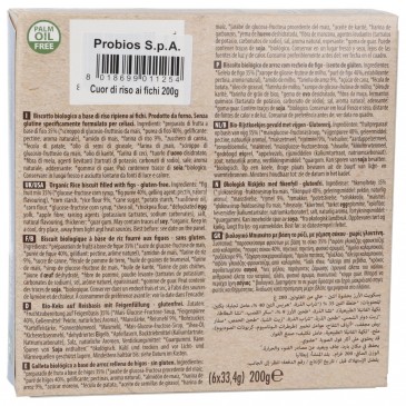CUOR RISO FICHI 6X33GR RICE&RICE CUOR RISO FICHI 6X33GR RICE&RICE