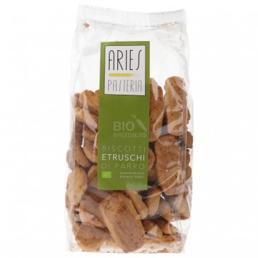 BISC. ETRUSCHI 400GR ARIES BISC. ETRUSCHI 400GR ARIES