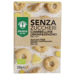 CIAMBELLINE LIMON.ZENZ.NO.ZUCC.AGG.200G