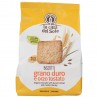 Biscotti con grano duro e orzo tostato