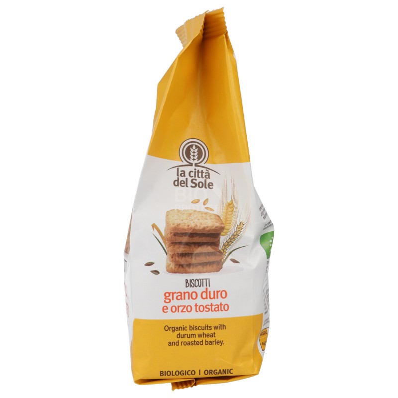 BISCOTTI G.DURO&ORZO 300G CDS