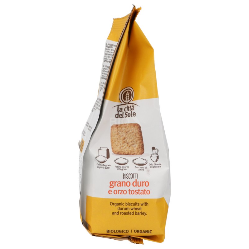 BISCOTTI G.DURO&ORZO 300G CDS