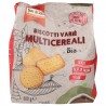 BISCOTTI VARIE&#39; MULTICEREALI BIO VEGAN 500G FIOR DI LOTO