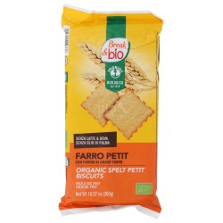 BISC.FARRO 100% 300GR BREAK&BIO