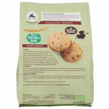 FROLLINI FARRO/CIOCC. 250G ALCENERO FROLLINI FARRO/CIOCC. 250G ALCENERO