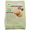 Frollini di farro con gocce di cioccolato