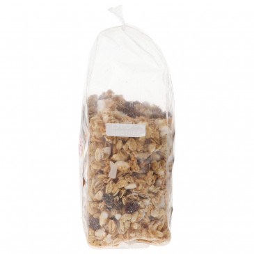 Crunchy fantasia di frutta senza glutine Crunchy fantasia di frutta senza glutine
