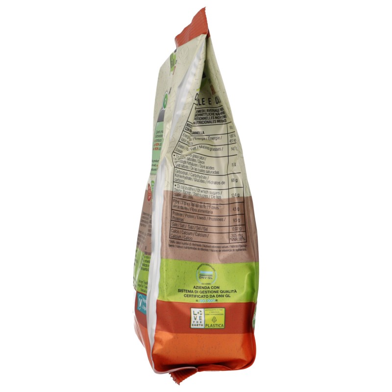 FROLLINO FARRO MANDOR.CANNELLA 250G SLS