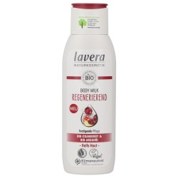 LATTE CORPO ARGAN CRAMB. 200ML LAVERA