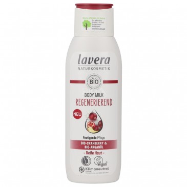 LATTE CORPO ARGAN CRAMB. 200ML LAVERA LATTE CORPO ARGAN CRAMB. 200ML LAVERA