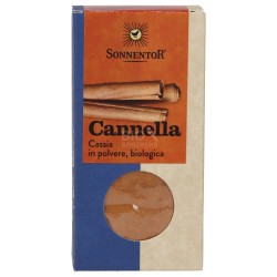 CANNELLA CASSIA PLV 40GR SONNENTOR 