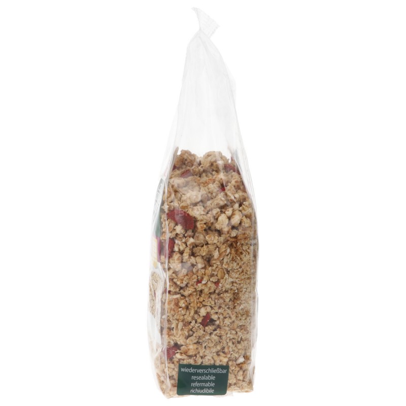 CRUNCHY AVENA GOJI 375G FINESTRA