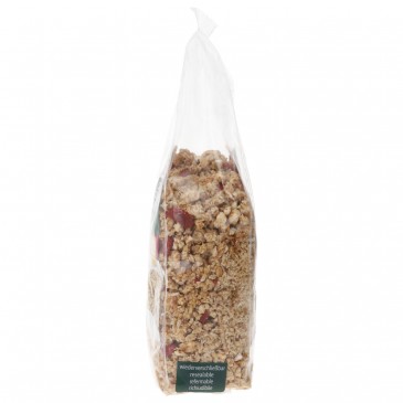 CRUNCHY AVENA GOJI 375G FINESTRA CRUNCHY AVENA GOJI 375G FINESTRA