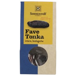 FAVE TONKA BIO INTERE 20G SONNENTOR
