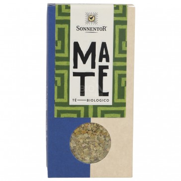 TE' MATE BIOLOGICO 90G SONNENTOR TE' MATE BIOLOGICO 90G SONNENTOR