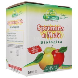 SPREMUTA DI MELA BOX 5L BIOTRENTINO
