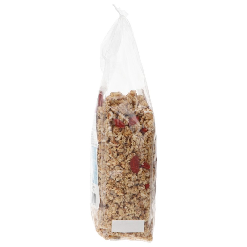CRUNCHY AVENA GOJI 375G FINESTRA