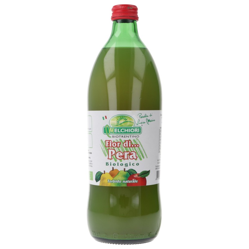 SUCCO FIOR DI PERA 750ML BIOTRENTINO