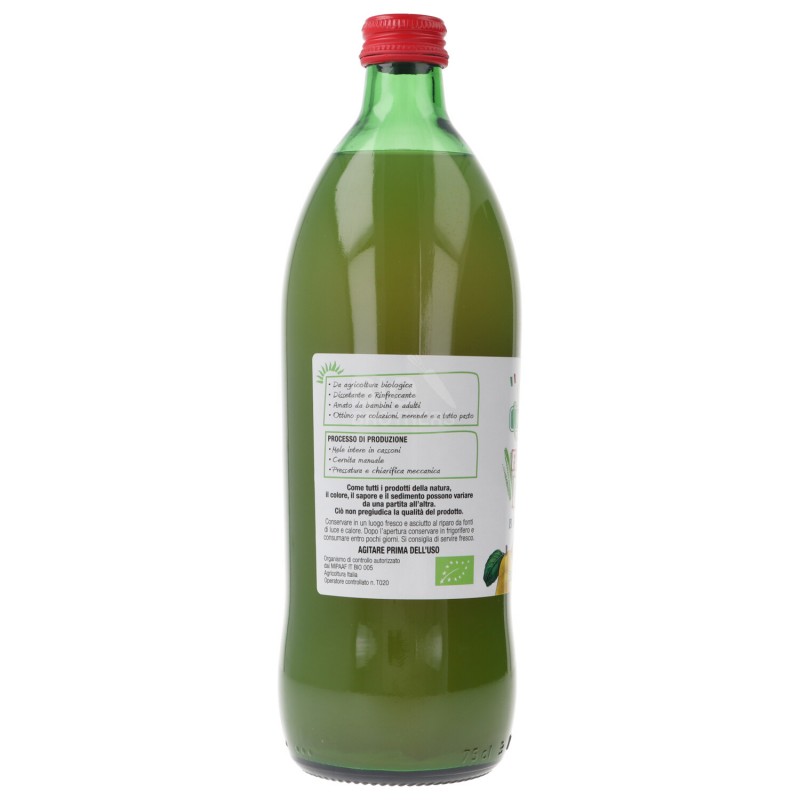 SUCCO FIOR DI PERA 750ML BIOTRENTINO
